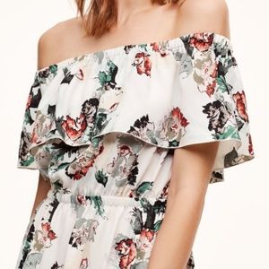 Wilfred Hosta Dress